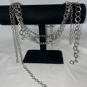 Industrials chain necklace  